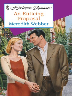 cover image of An Enticing Proposal